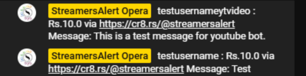 YouTube Bot